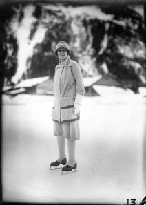 009---A-female-ice-skater-wearing-a-Chanel-outfit,-in-a-smart-Swiss-resort-in-1926-�-Seeberger-Freres