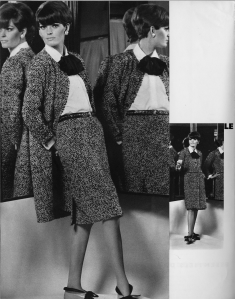 014 - L'Art et la Mode, March 1966 p 26-� Les Editions Jalou, L’Art et la Mode, 1966